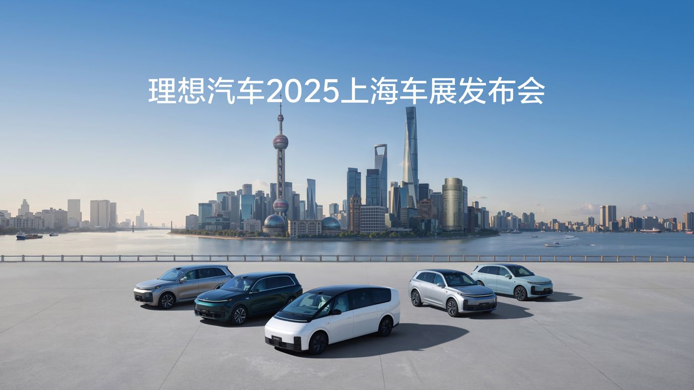 ok138cn太阳集团汽车2025上海车展发布会