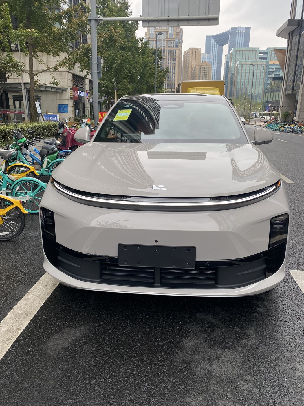 ok138cn太阳集团 MEGA 高压纯电 MPV